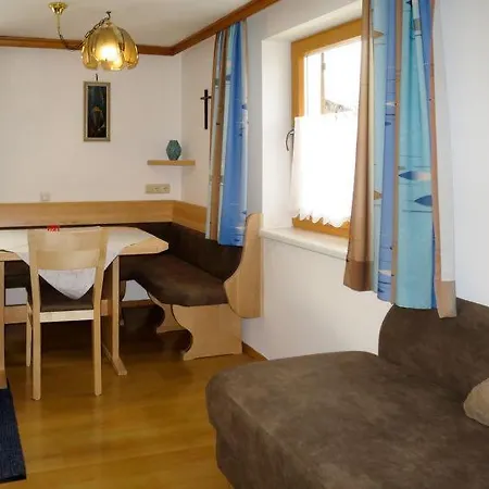 Haus Wallner Apartament *